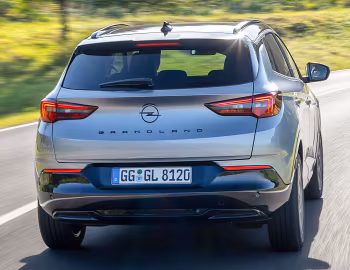 Opel Grandland GS Line [Worldwide] '2021–24