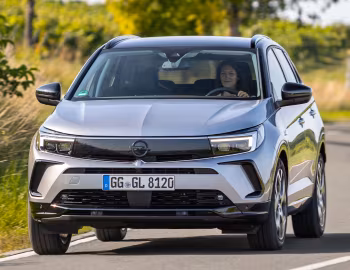 Opel Grandland GS Line [Worldwide] '2021–24