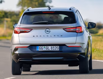 Opel Grandland GS Line [Worldwide] '2021–24