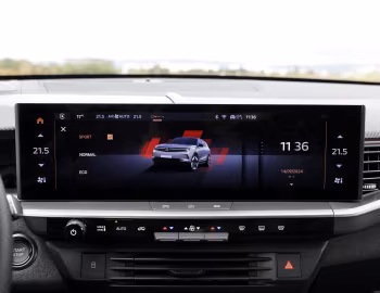 Interior Opel Grandland GS Hybrid [Worldwide] '2024–pr.