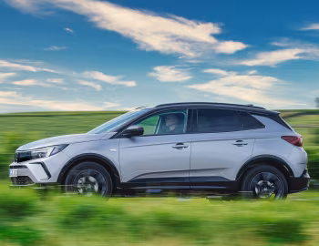 Opel Grandland GS Line [Worldwide] '2021–24