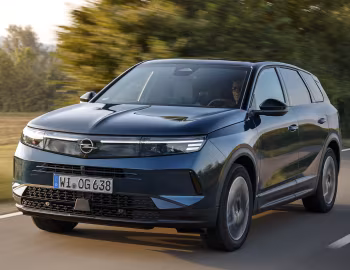 Opel Grandland GS Hybrid [Worldwide] '2024–pr.