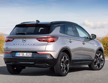 Opel Grandland GS Line [Worldwide] '2021–24