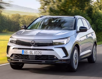 Opel Grandland GS Line [Worldwide] '2021–24