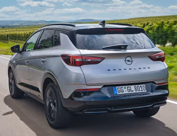Opel Grandland GS Line [Worldwide] '2021–24