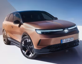 Opel Grandland GS Electric [Worldwide] '2024–pr.
