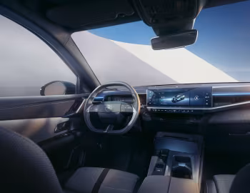 Interior Opel Grandland GS Electric [Worldwide] '2024–pr.
