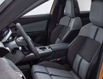 Interior Opel Grandland GS Electric [Worldwide] '2024–pr.
