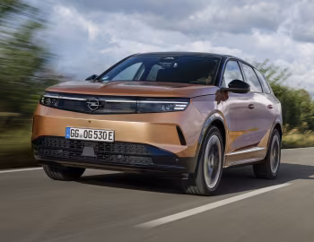 Opel Grandland GS Electric [Worldwide] '2024–pr.
