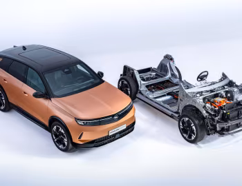 Opel Grandland GS Electric [Worldwide] '2024–pr.