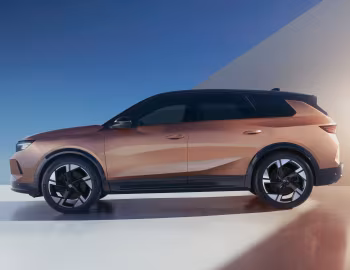 Opel Grandland GS Electric [Worldwide] '2024–pr.