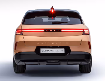 Opel Grandland GS Electric [Worldwide] '2024–pr.