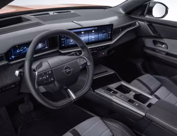 Interior Opel Grandland GS Electric [Worldwide] '2024–pr.
