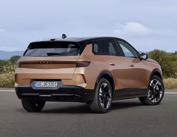 Opel Grandland GS Electric [Worldwide] '2024–pr.