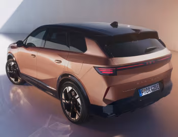 Opel Grandland GS Electric [Worldwide] '2024–pr.