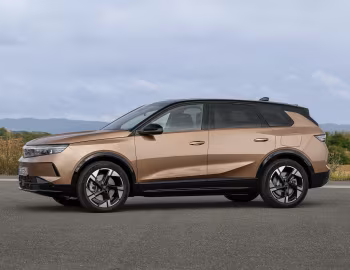 Opel Grandland GS Electric [Worldwide] '2024–pr.
