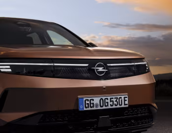 Opel Grandland GS Electric [Worldwide] '2024–pr.