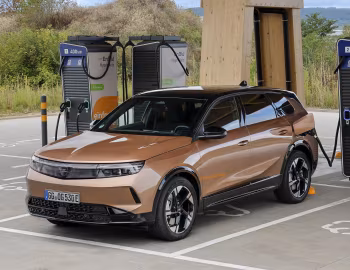 Opel Grandland GS Electric [Worldwide] '2024–pr.