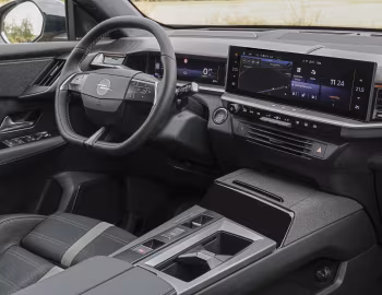Interior Opel Grandland GS Electric [Worldwide] '2024–pr.