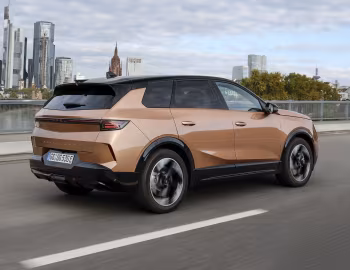 Opel Grandland GS Electric [Worldwide] '2024–pr.