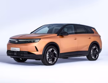 Opel Grandland GS Electric [Worldwide] '2024–pr.
