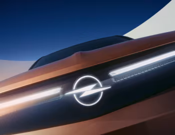 Logotipo Opel Grandland GS Electric [Worldwide] '2024–pr.