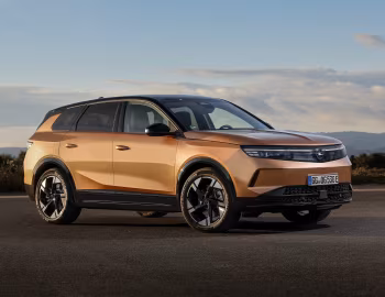 Opel Grandland GS Electric [Worldwide] '2024–pr.