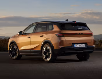 Opel Grandland GS Electric [Worldwide] '2024–pr.