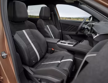 Interior Opel Grandland GS Electric [Worldwide] '2024–pr.