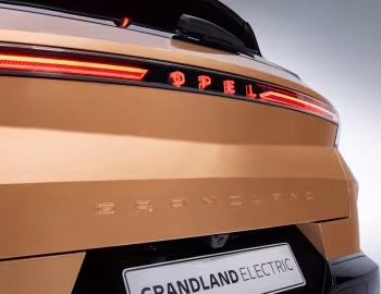 Opel Grandland GS Electric [Worldwide] '2024–pr.