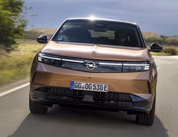 Opel Grandland GS Electric [Worldwide] '2024–pr.