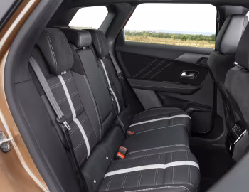 Interior Opel Grandland GS Electric [Worldwide] '2024–pr.