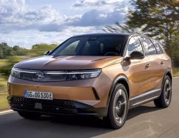 Opel Grandland GS Electric [Worldwide] '2024–pr.