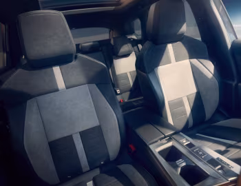 Interior Opel Grandland Ultimate Electric AWD [Worldwide] '2025–pr.