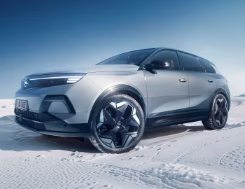 Opel Grandland Ultimate Electric AWD [Worldwide] '2025–pr.