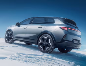 Opel Grandland Ultimate Electric AWD [Worldwide] '2025–pr.