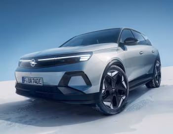 Opel Grandland Ultimate Electric AWD [Worldwide] '2025–pr.