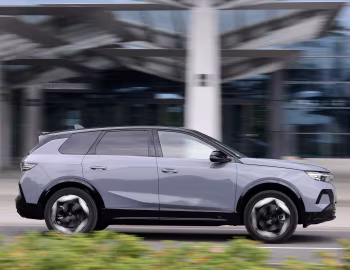 Opel Grandland Ultimate Electric AWD [Worldwide] '2025–pr.