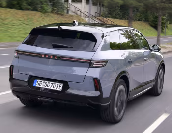 Opel Grandland Ultimate Electric AWD [Worldwide] '2025–pr.