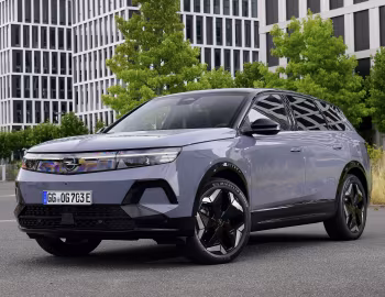 Opel Grandland Ultimate Electric AWD [Worldwide] '2025–pr.