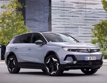 Opel Grandland Ultimate Electric AWD [Worldwide] '2025–pr.