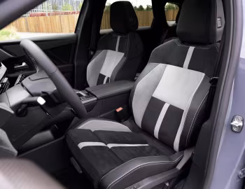 Interior Opel Grandland Ultimate Electric AWD [Worldwide] '2025–pr.