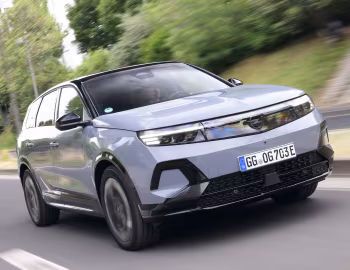Opel Grandland Ultimate Electric AWD [Worldwide] '2025–pr.
