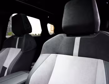 Interior Opel Grandland Ultimate Electric AWD [Worldwide] '2025–pr.