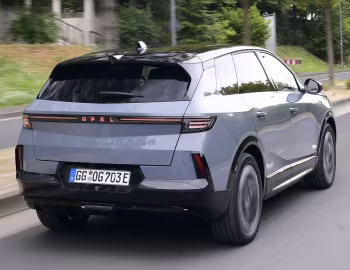 Opel Grandland Ultimate Electric AWD [Worldwide] '2025–pr.