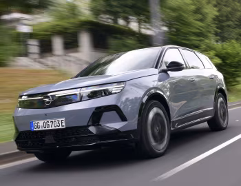 Opel Grandland Ultimate Electric AWD [Worldwide] '2025–pr.