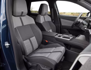 Interior Opel Grandland GS Hybrid [Worldwide] '2024–pr.