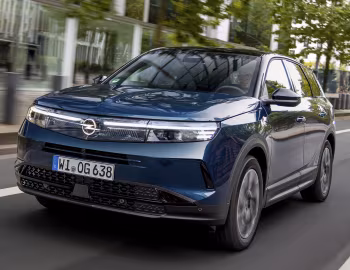 Opel Grandland GS Hybrid [Worldwide] '2024–pr.