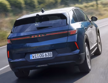 Opel Grandland GS Hybrid [Worldwide] '2024–pr.