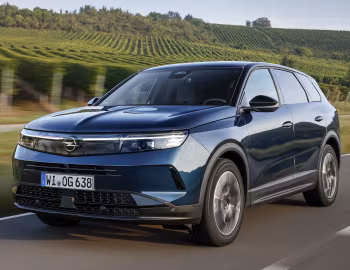 Opel Grandland GS Hybrid [Worldwide] '2024–pr.